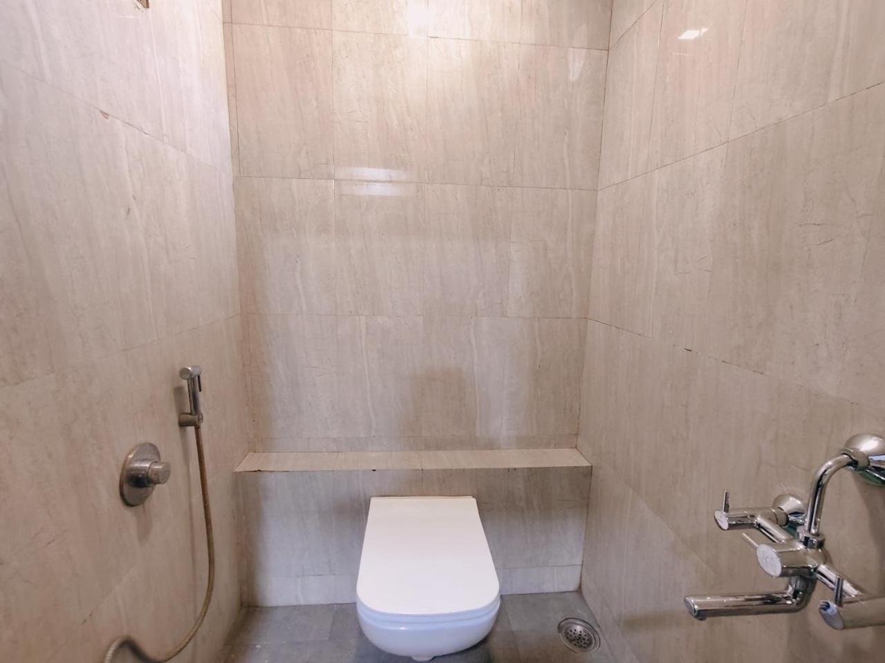 Hotel Pragati Inn Ahmednagar Dış mekan fotoğraf