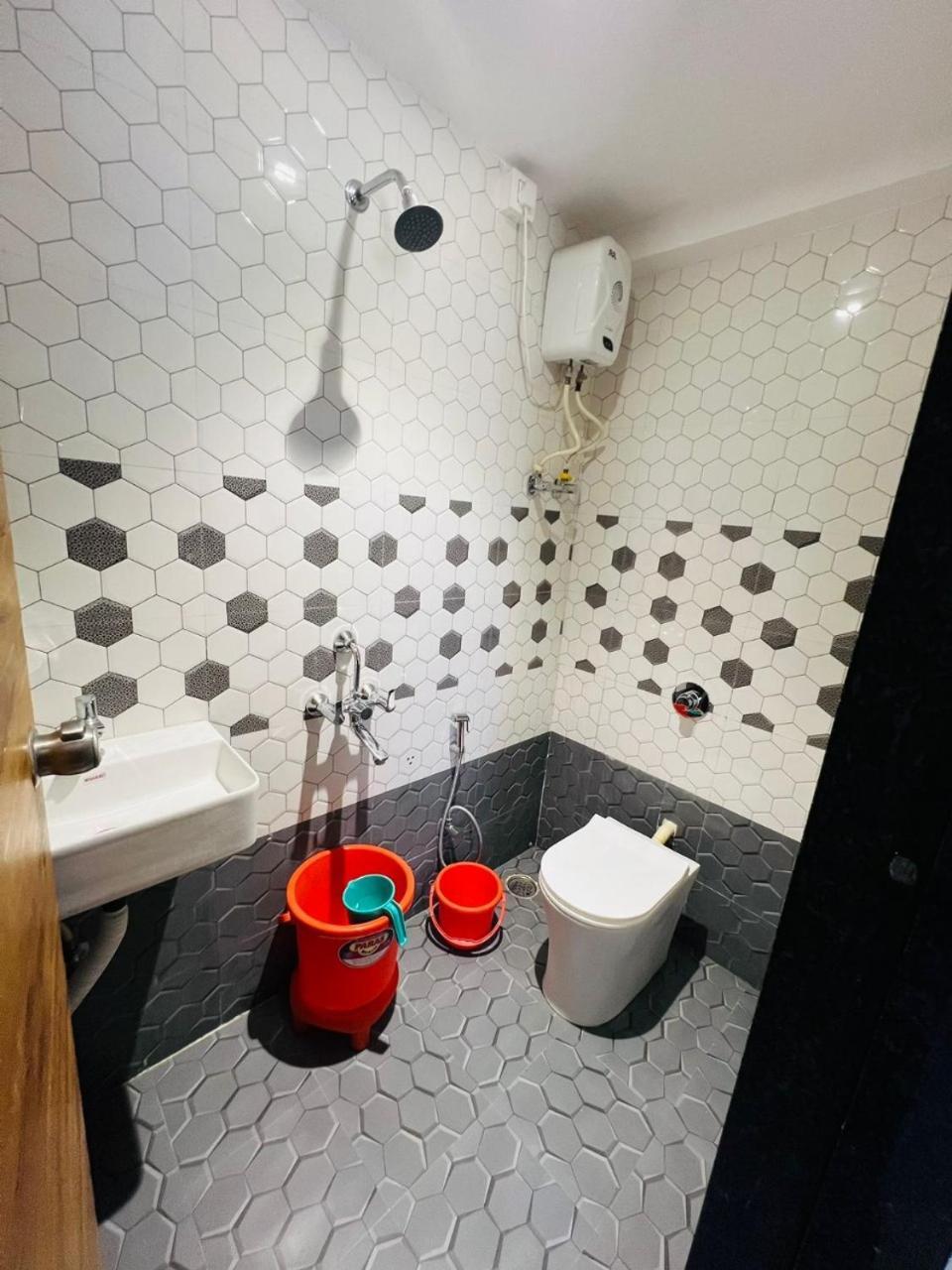 Hotel Pragati Inn Ahmednagar Dış mekan fotoğraf