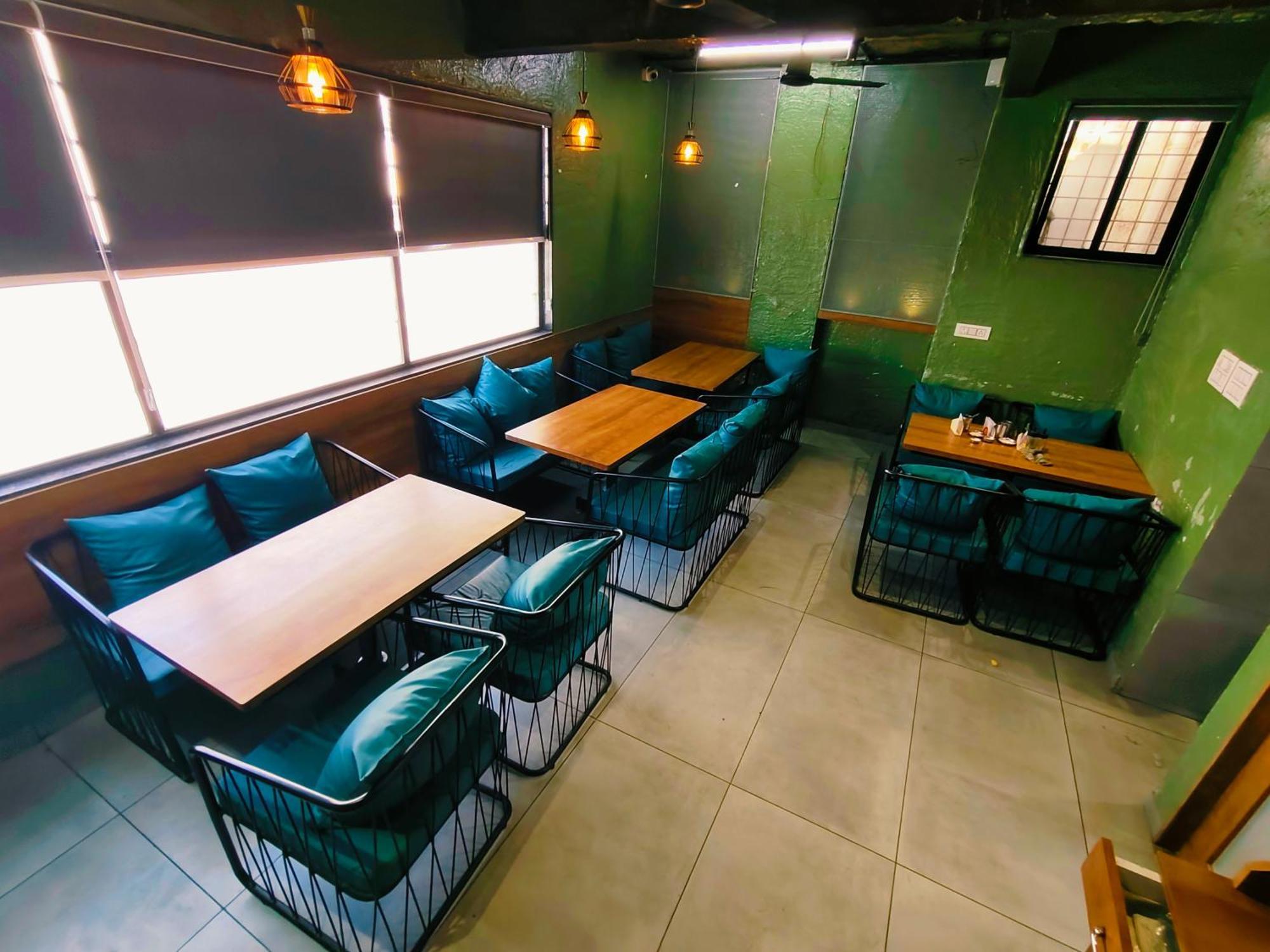 Hotel Pragati Inn Ahmednagar Dış mekan fotoğraf