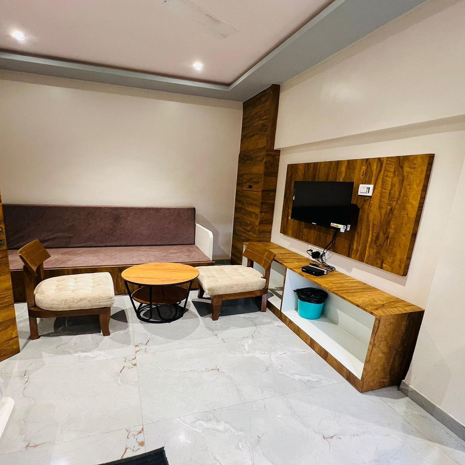 Hotel Pragati Inn Ahmednagar Dış mekan fotoğraf