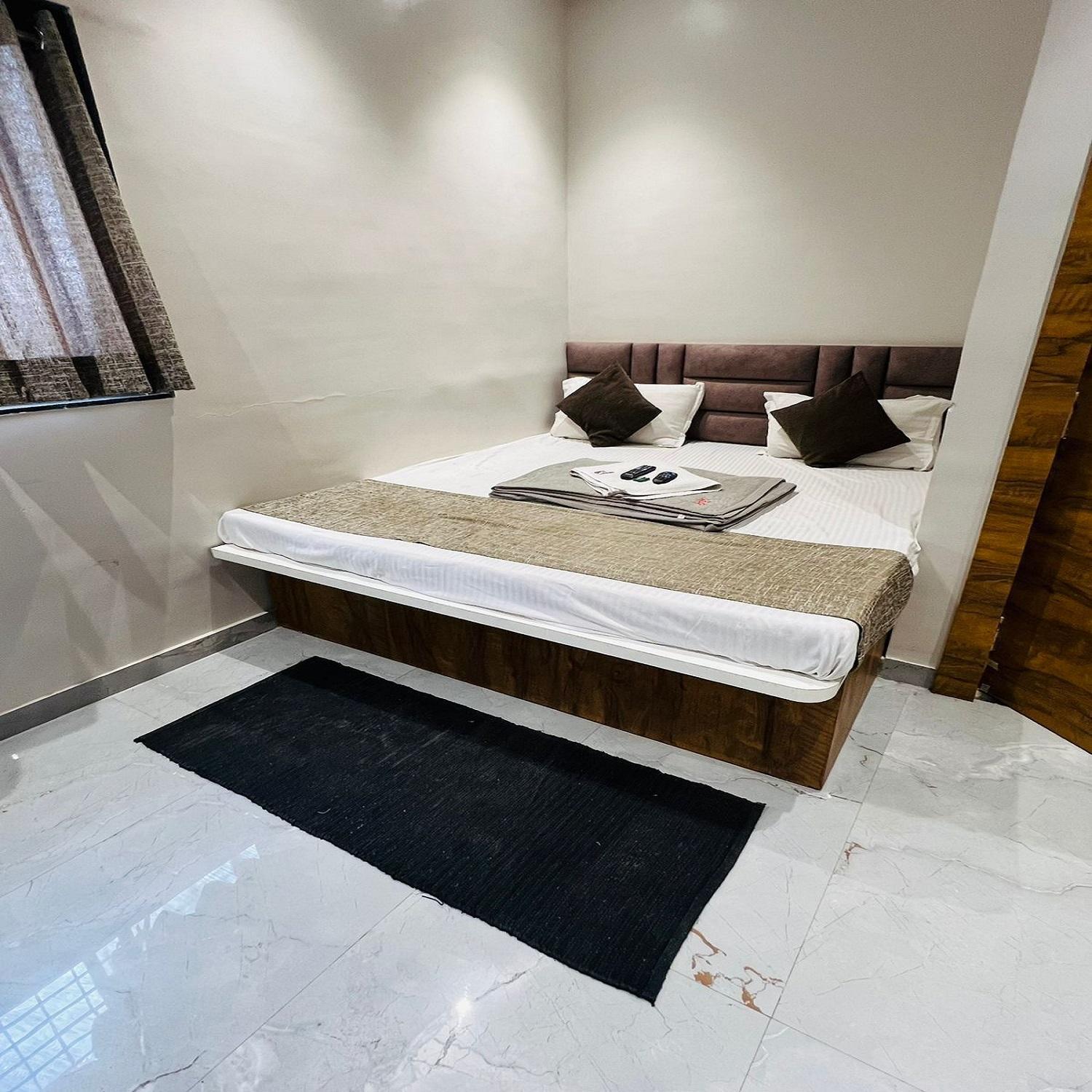Hotel Pragati Inn Ahmednagar Dış mekan fotoğraf